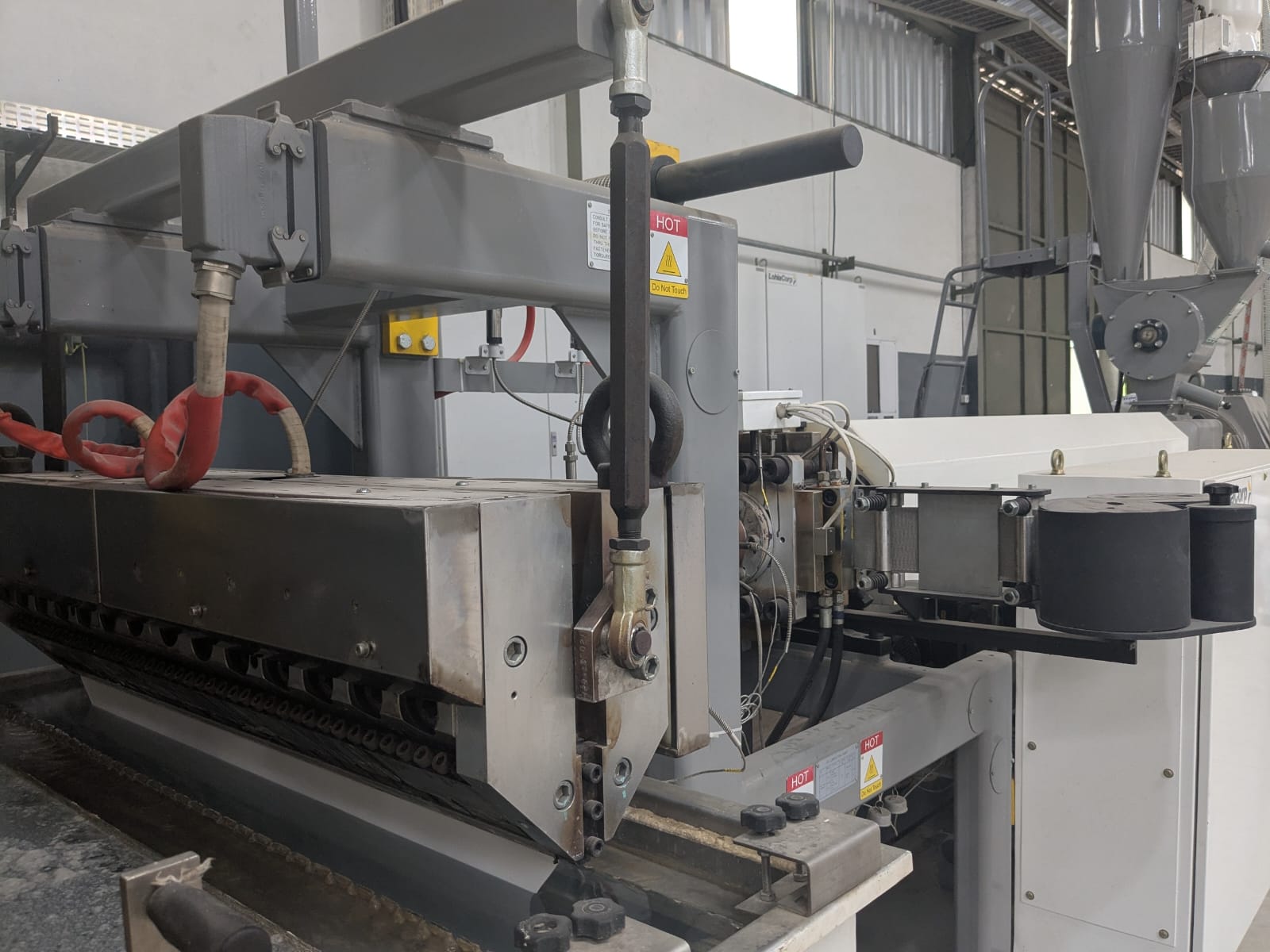 Fasilitas Pabrik PT. Berlian Cahaya Anesta 3